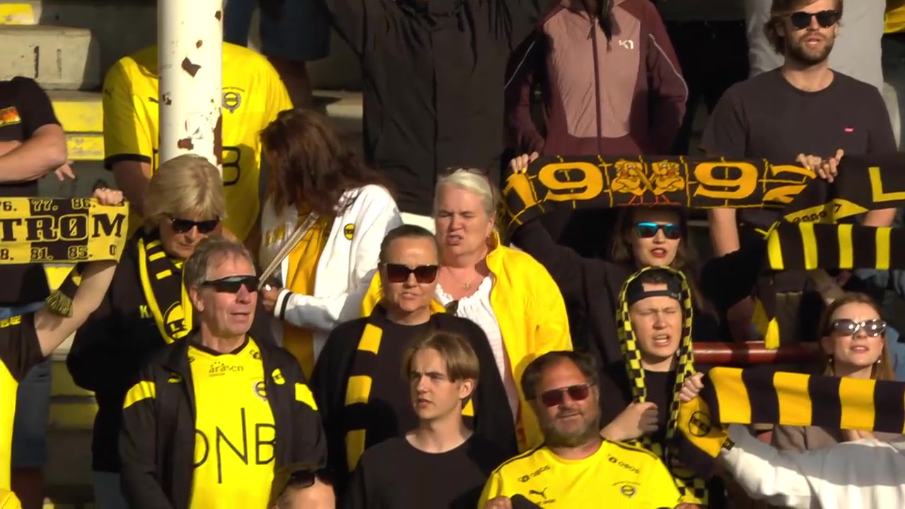 Lillestrøm - Åsane 2-2